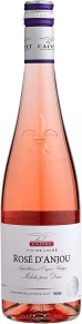 Вино Rose d'Anjou, Calvet, AOP, 2024, 0.75 л