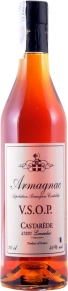 Арманьяк Castarede, VSOP, 10 лет, 0.7 л