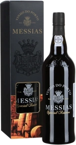 Портвейн Porto Special Reserve, Messias, 0.75 л (п/у)