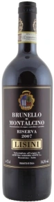 Вино Brunello di Montalcino, Lisini, DOCG, 2007, 0.75 л