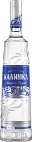 Водка Гжель, Калинка, 0.5 л