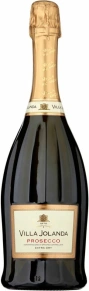 Игристое вино Prosecco Extra Dry Carved, Villa Jolanda, DOC, 0.2 л