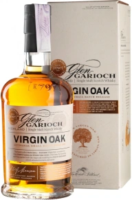 Виски Virgin Oak, Glen Garioch, 0.7 л (п/у)