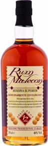 Ром Reserva Superior, Malecon, Anejo, 12 лет, 0.7 л (п/у)