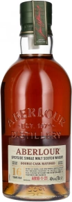 Виски Double Cask, Aberlour, 16 лет, 0.7 л (п/у)
