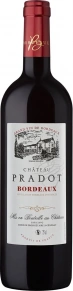 Вино Chateau Pradot, Chateau Pradot, AOC, 0.75 л