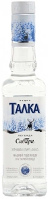 Водка Талка, 0.375 л