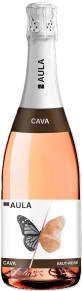 Игристое вино Aula Brut Rose, Aula, Cava DOP, 0.75 л