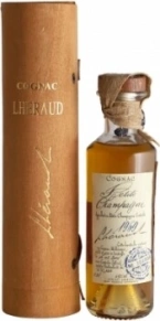 Коньяк Bons Bois, Lheraud, 40 лет, 0.2 л (п/у)