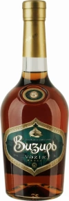 Коньяк Визирь, Визирь, 5 Stars, 5 лет, 0.5 л