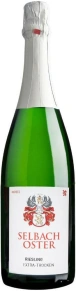 Игристое вино Riesling Sekt Extra-Trocken, Selbach-Oster, 2018, 0.75 л