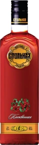 Ликер Клюквенная, Стольная, 0.5 л