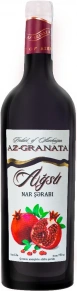 Вино Pomegranate Semi-Sweet, Agsu, 0.75 л