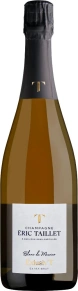 Шампанское Exlusiv'T Extra Brut, Eric Taillet, AOC, 0.75 л