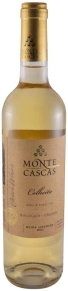 Вино Colheita Branco Biologico, Monte Cascas, DOC, 0.75 л