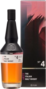 Виски Arte Limited Edition № 4, Puni, 5 лет, 0.7 л (п/у)