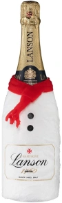 Шампанское Black Label Brut Snowman, Lanson, 0.75 л