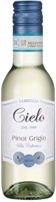 Вино Pinot Grigio delle Venezie, Cielo e Terra, DOC, 2024, 0.187 л