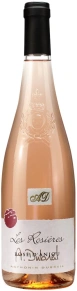 Вино Rose d'Anjou Les Rosieres, A.Dubreil, AOC, 2019, 0.75 л