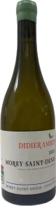 Вино Morey-Saint-Denis Blanc, Domaine Didier Amiot, AOC, 2021, 0.75 л