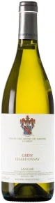 Вино Chardonnay, Gresy, DOC, 2016, 0.75 л