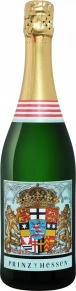 Игристое вино Riesling Gutssekt Extra Trocken, Prinz von Hessen, 2023, 0.75 л