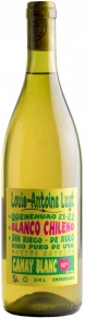 Вино Gamay Blanc, Louis-Antoine Luyt, 2022, 0.75 л