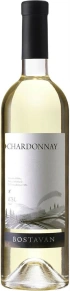 Вино Chardonnay Demidulce, Bostavan, 1 л