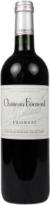 Вино Chateau Fontenil, AOC, 1993, 1.5 л