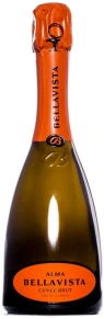 Игристое вино Franciacorta Cuvee Brut, Bellavista, 3 л