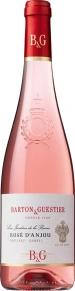 Вино Rose d'Anjou, Barton & Guestier, AOC, 0.75 л