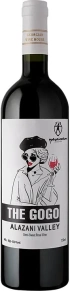 Вино The Gogo Alazani Valley Rose Semi-Sweet, Qvevriman, 0.75 л