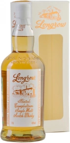 Виски Peated, Longrow, 0.7 л (п/у)
