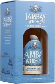 Виски Small Batch Blend, Lambay, 5 лет, 0.7 л (п/у)