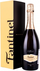 Игристое вино One and Only Prosecco Brut Millesimato, Fantinel, 2019, 0.75 л (п/у)