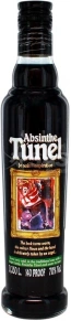 Абсент Black, Tunel, 0.35 л