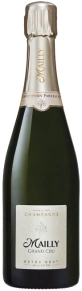 Шампанское Grand Cru Extra Brut Millesime, Champagne Mailly, AOC, 2019, 0.75 л