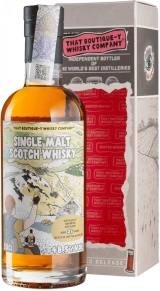 Виски Ben Nevis, That Boutique-y Whisky Company, 21 год, 0.5 л (п/у)