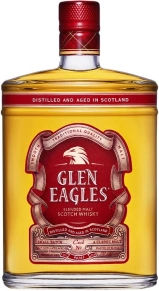 Виски Glen Eagles, 3 года, 0.5 л