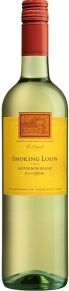 Вино Sauvignon Blanc, Smoking Loon, 2011, 0.75 л