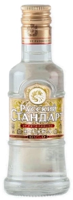 Водка Голд, Русский Стандарт, 0.05 л