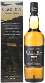 Виски Distillers Edition, Caol Ila, 12 лет, 0.7 л (п/у)