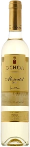 Вино Moscatel de Gran Menudo, Ochoa, 2011, 0.5 л