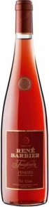 Вино Rosado Penedes, Rene Barbier, DO, 2009, 0.75 л