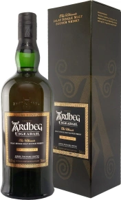 Виски Uigeadail, Ardbeg, 0.7 л (п/у)
