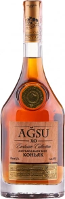 Коньяк Agsu, XO, 10 лет, 0.5 л