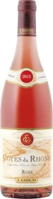 Вино Cotes du Rhone Rose, E. Guigal, 2012, 0.75 л