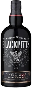 Виски Blackpitts Peated, Teeling, 0.7 л