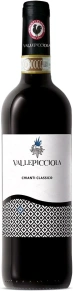 Вино Chianti Classico, Vallepicciola, DOCG, 2018, 0.75 л