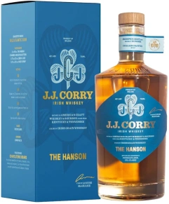 Виски The Hanson, J.J. Corry, 0.7 л (п/у)
